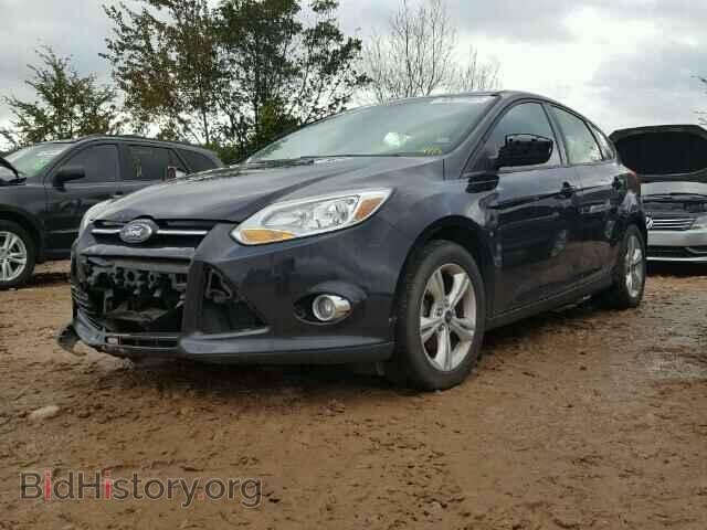 2012 FORD FOCUS - VIN: 1FAHP3K24CL365496 - Photo 2
