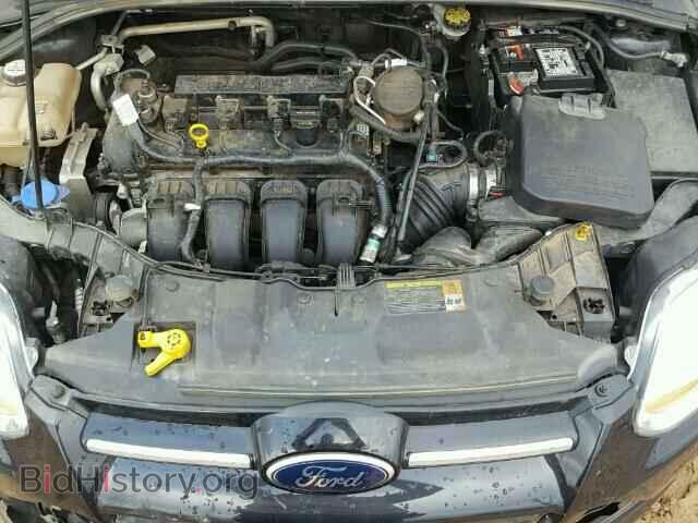 2012 FORD FOCUS - VIN: 1FAHP3K24CL365496 - Photo 7