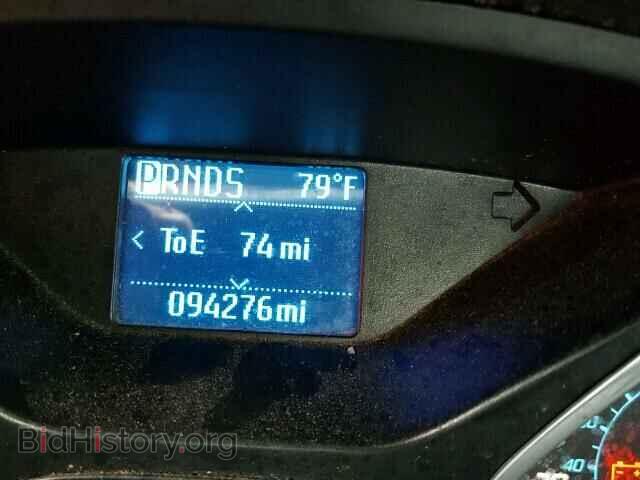 2012 FORD FOCUS - VIN: 1FAHP3K24CL365496 - Photo 8