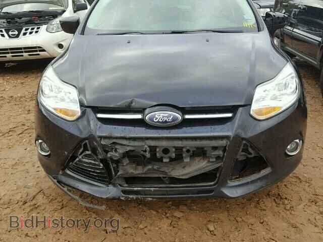 2012 FORD FOCUS - VIN: 1FAHP3K24CL365496 - Photo 9