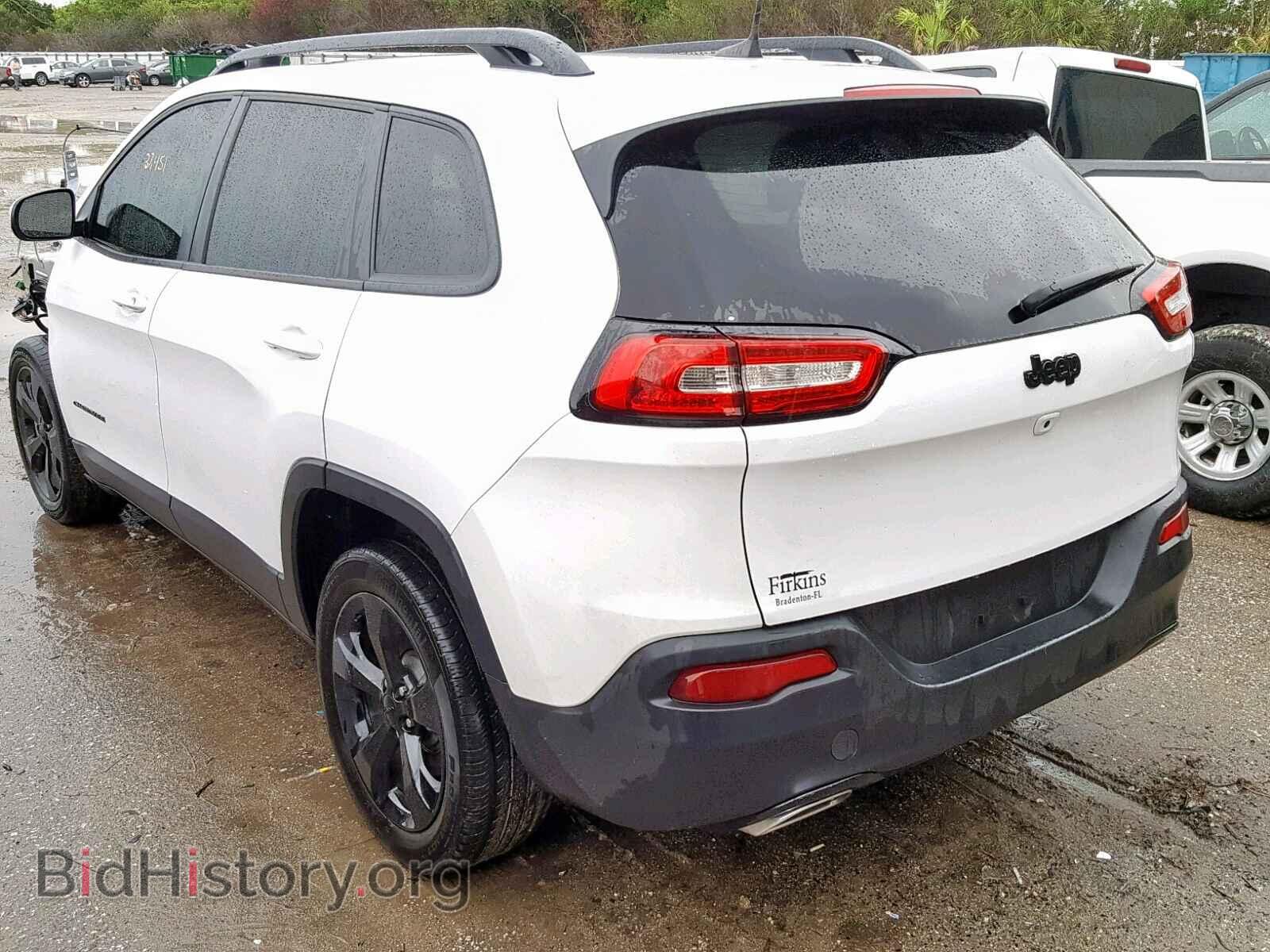 2018 JEEP CHEROKEE L - VIN: 1C4PJLCX2JD596809 - Фото 3