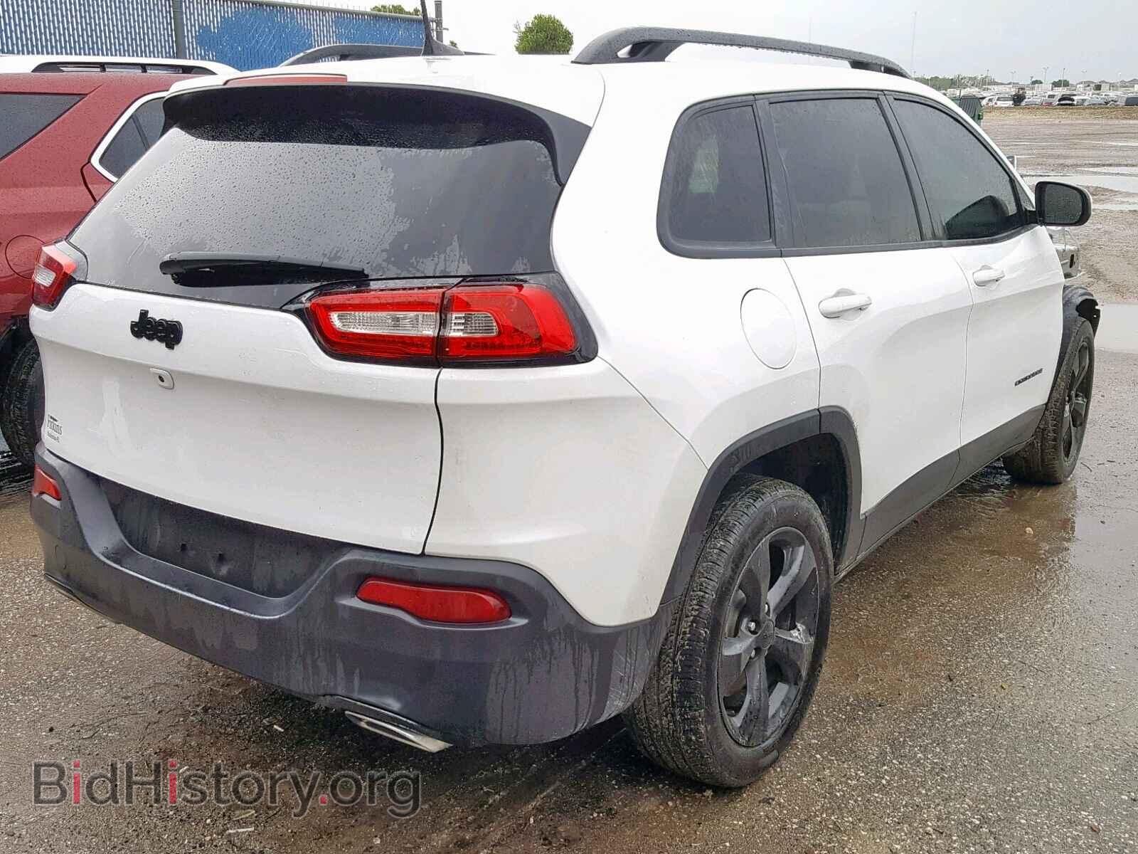 2018 JEEP CHEROKEE L - VIN: 1C4PJLCX2JD596809 - Фото 4