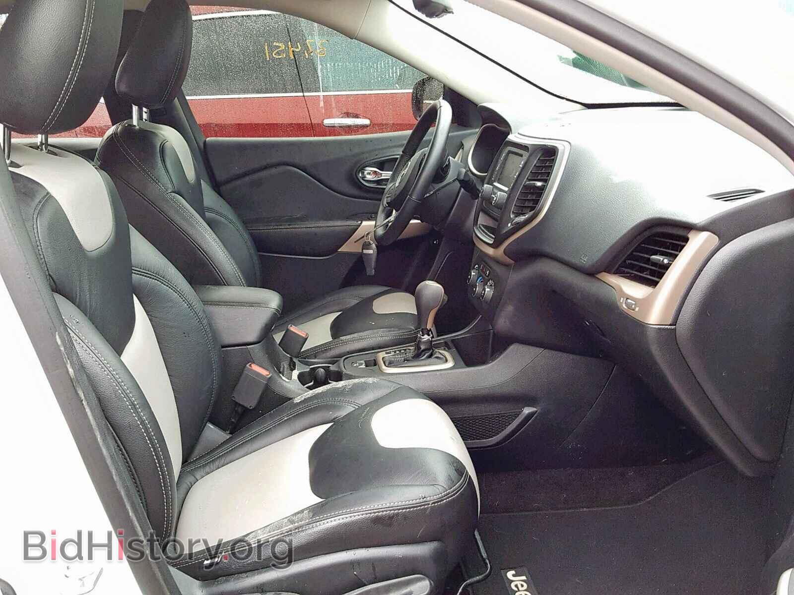 2018 JEEP CHEROKEE L - VIN: 1C4PJLCX2JD596809 - Фото 5