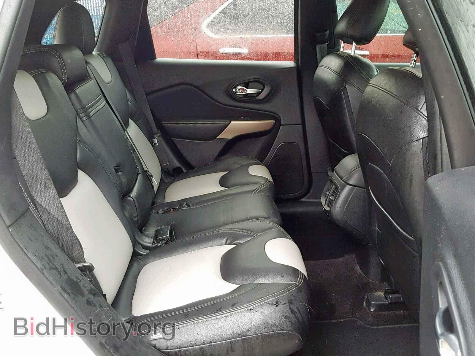 2018 JEEP CHEROKEE L - VIN: 1C4PJLCX2JD596809 - Фото 6
