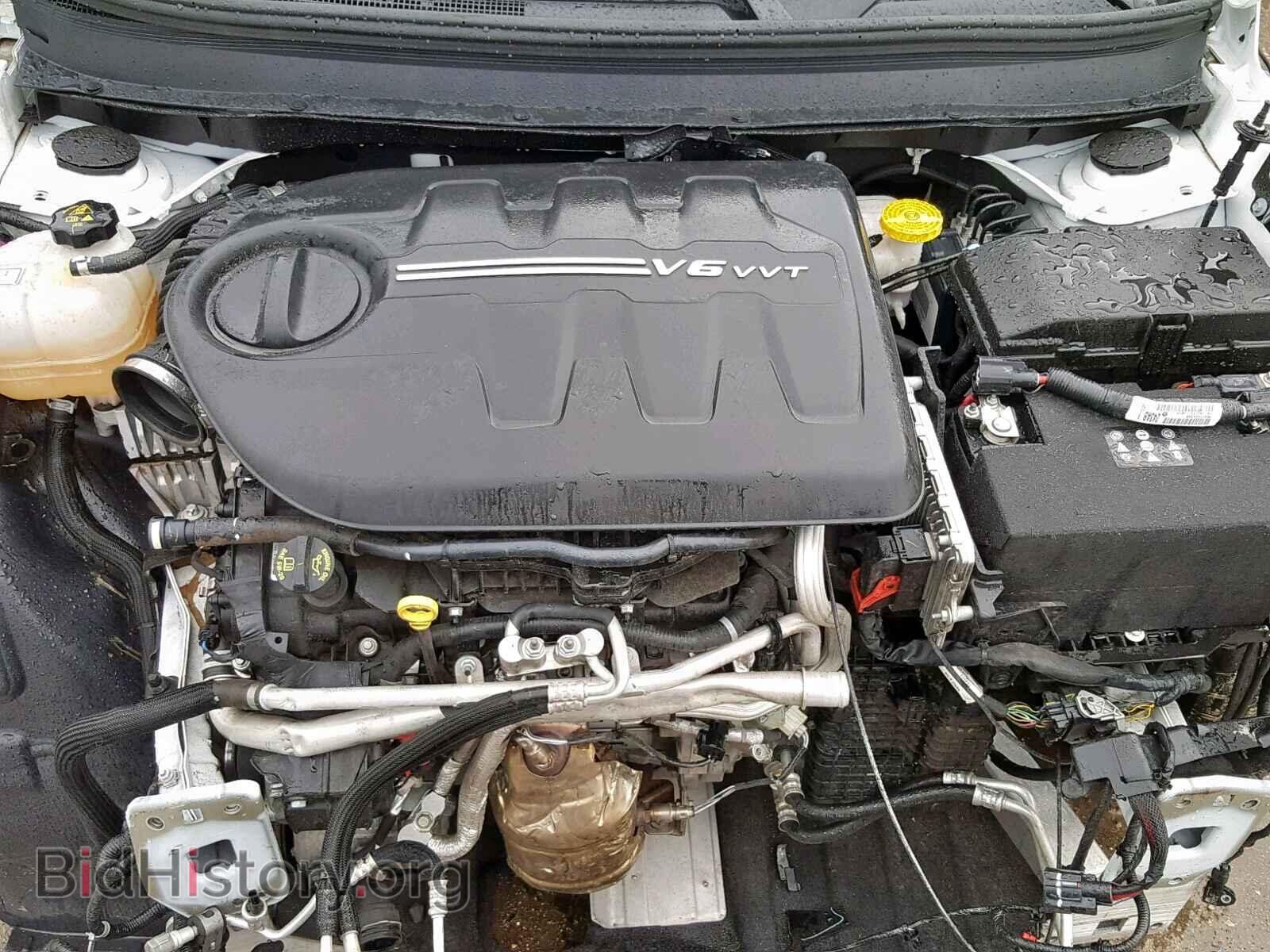 2018 JEEP CHEROKEE L - VIN: 1C4PJLCX2JD596809 - Фото 7