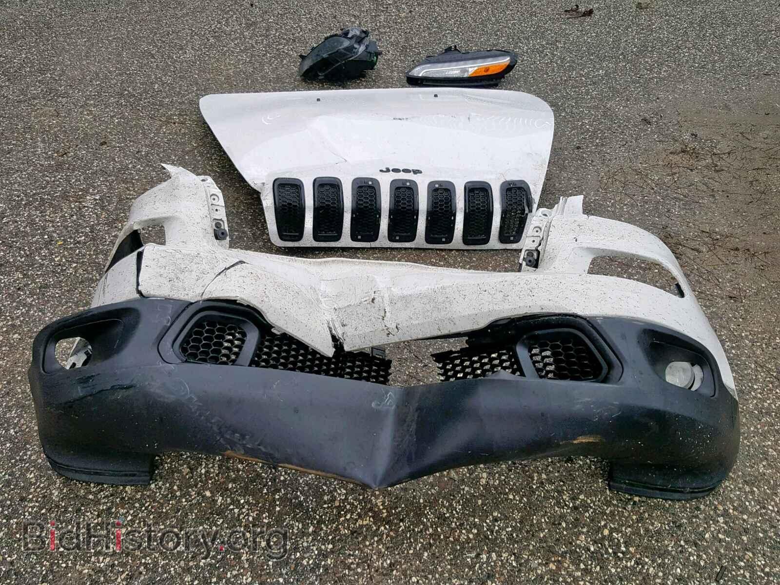 2018 JEEP CHEROKEE L - VIN: 1C4PJLCX2JD596809 - Фото 9