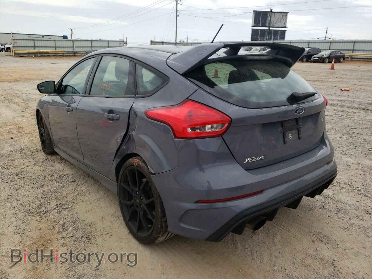2017 FORD FOCUS - VIN: WF0DP3TH2H4120951 - Фото 3