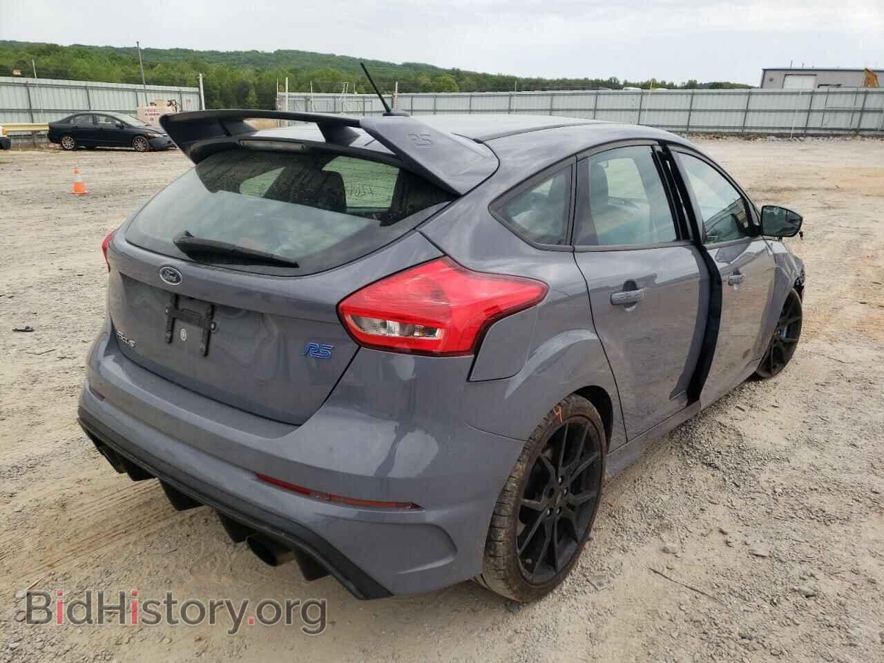 2017 FORD FOCUS - VIN: WF0DP3TH2H4120951 - Фото 4