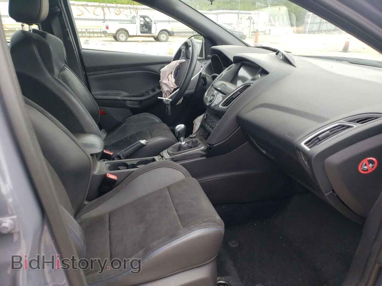 2017 FORD FOCUS - VIN: WF0DP3TH2H4120951 - Фото 5