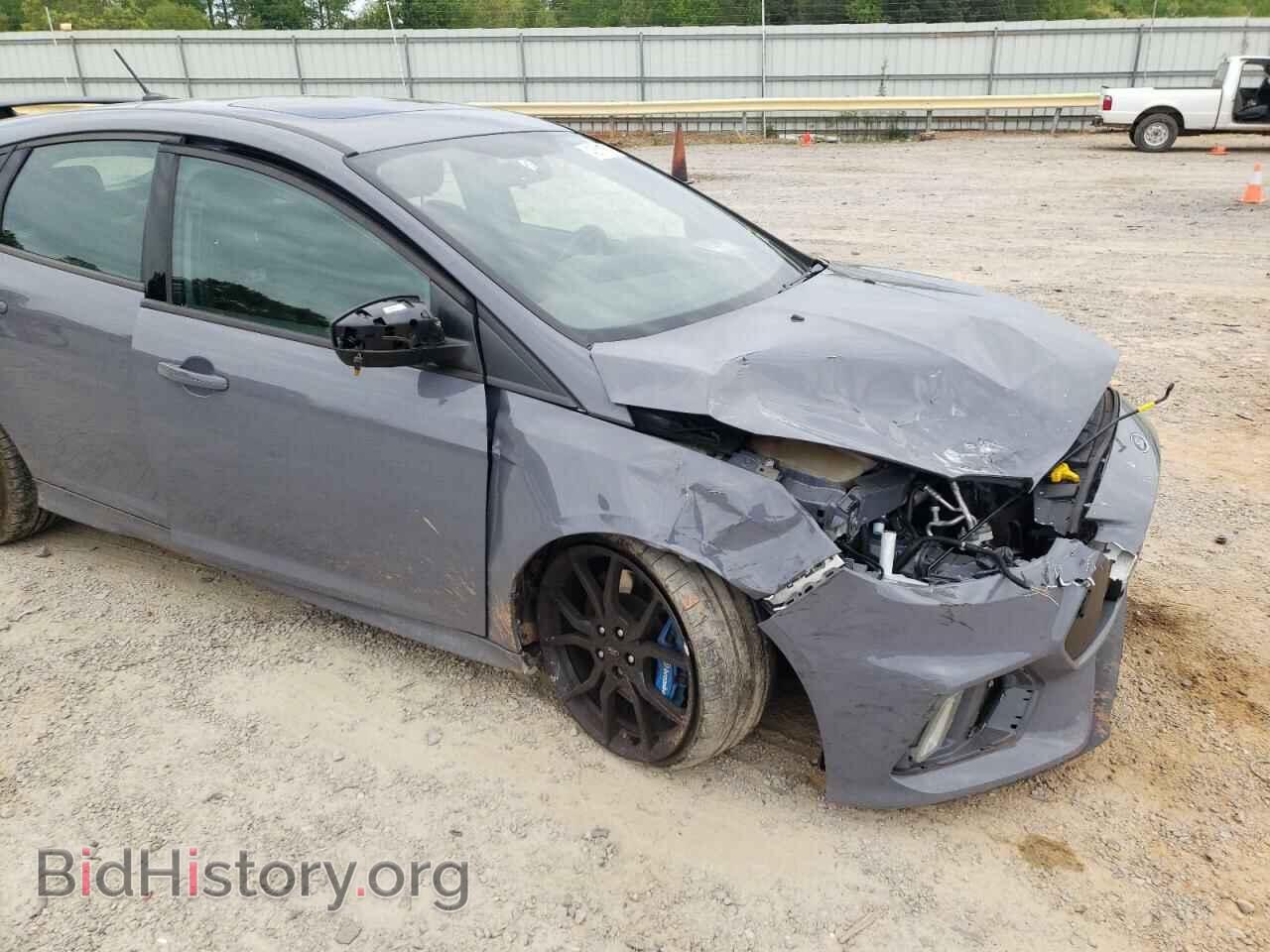 2017 FORD FOCUS - VIN: WF0DP3TH2H4120951 - Фото 9