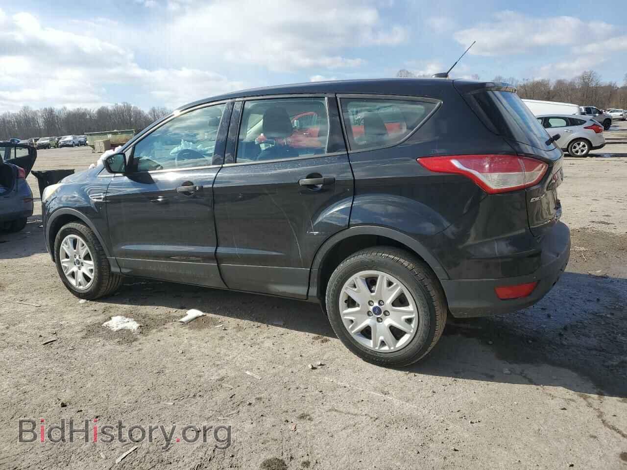 2013 FORD ESCAPE - VIN: 1FMCU0F77DUC48150 - Photo 2