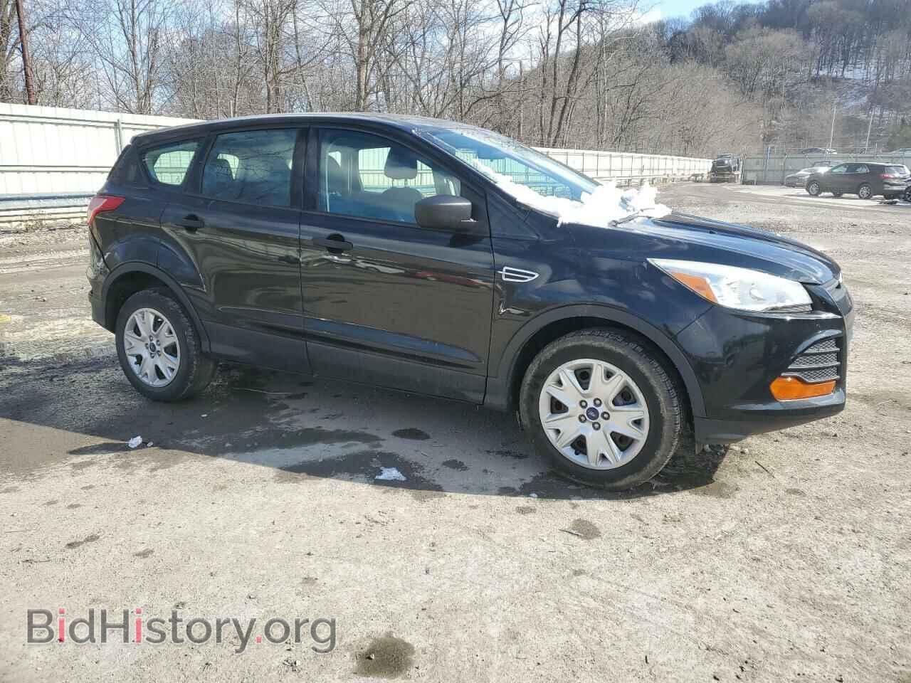 2013 FORD ESCAPE - VIN: 1FMCU0F77DUC48150 - Photo 4
