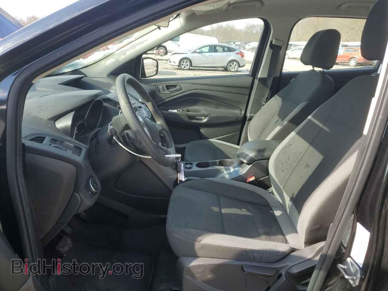 2013 FORD ESCAPE - VIN: 1FMCU0F77DUC48150 - Photo 7