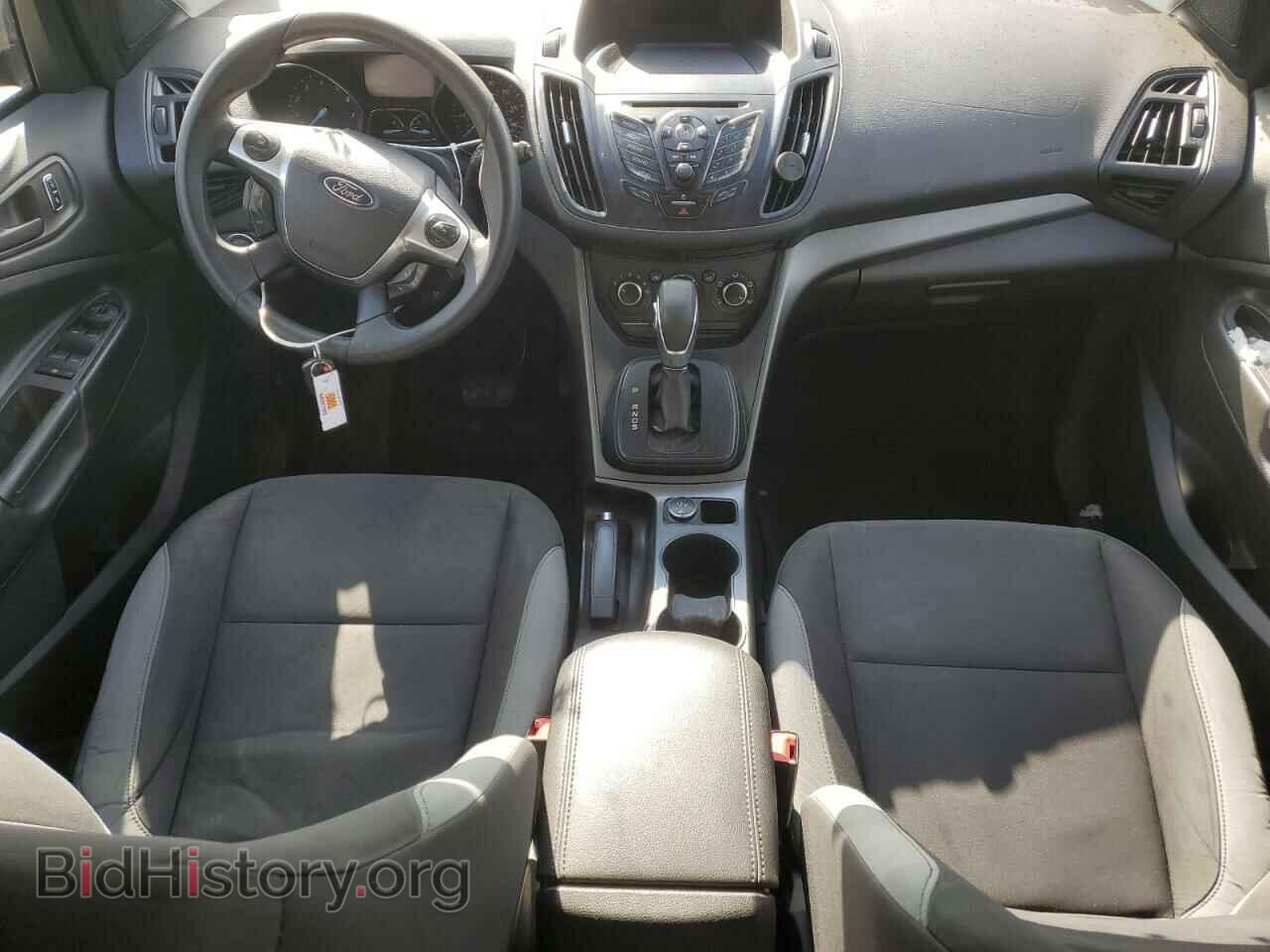 2013 FORD ESCAPE - VIN: 1FMCU0F77DUC48150 - Photo 8