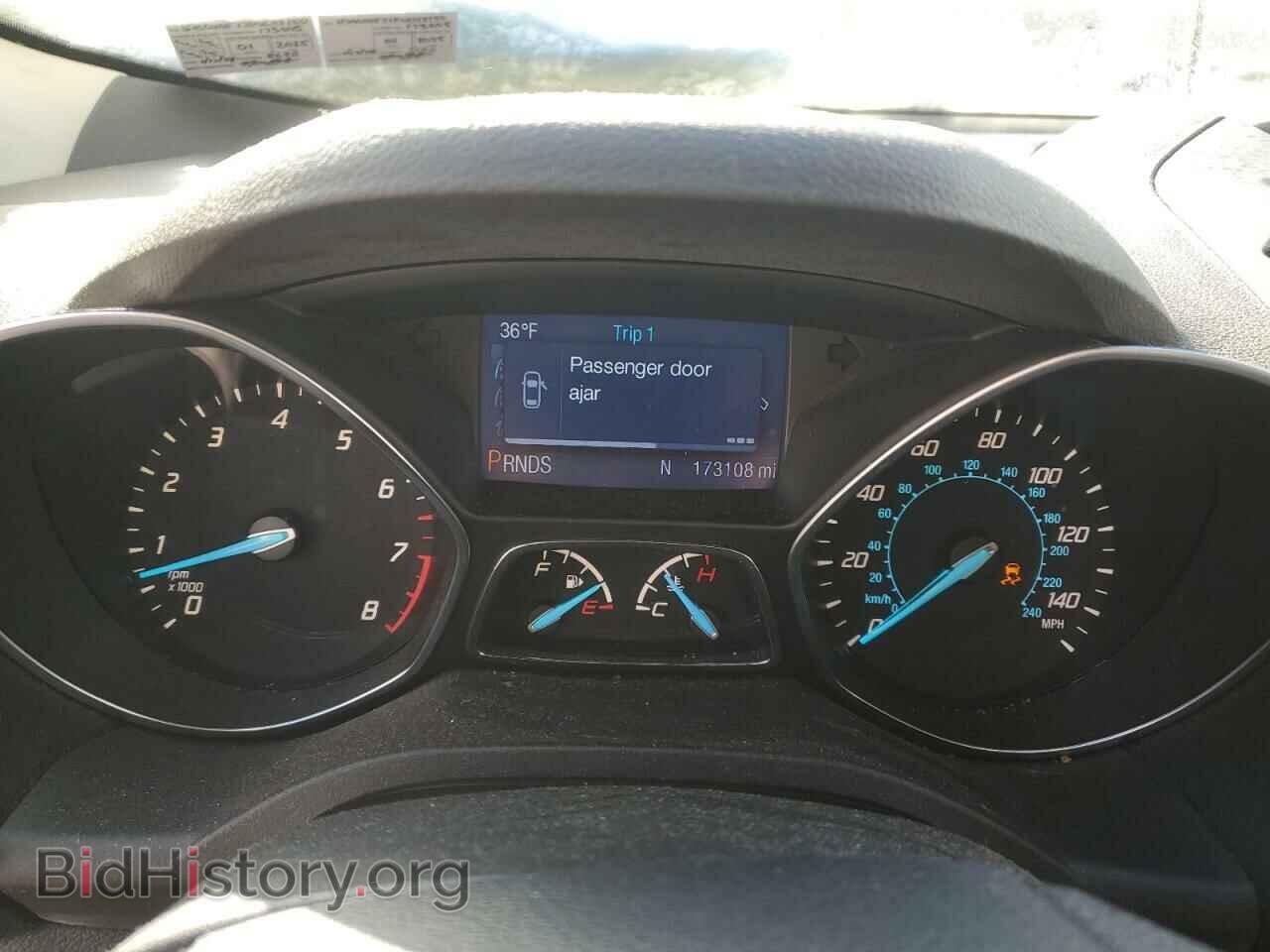 2013 FORD ESCAPE - VIN: 1FMCU0F77DUC48150 - Photo 9