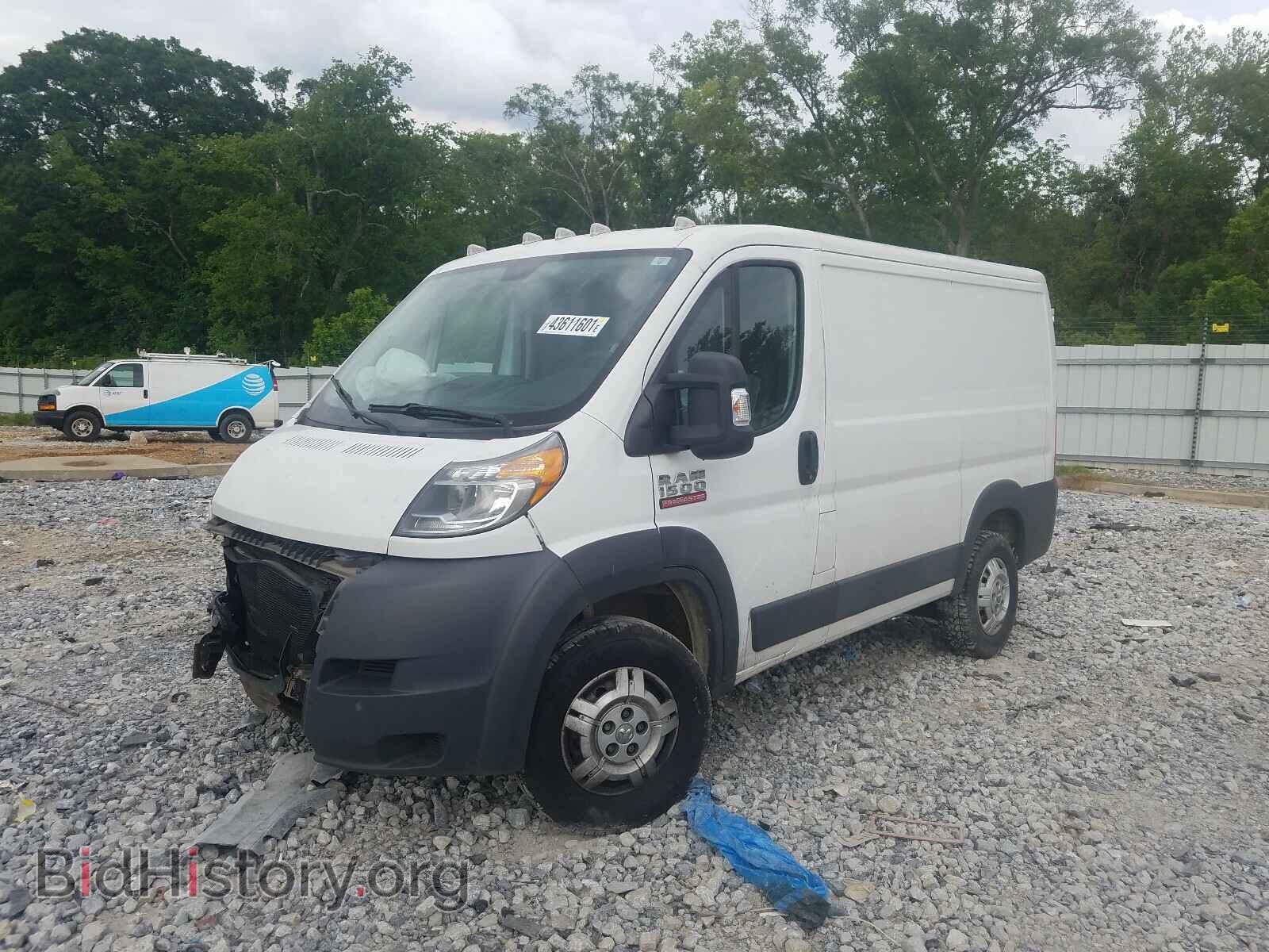 2014 RAM PROMASTER - VIN: 3C6TRVNG4EE116569 - Фото 2