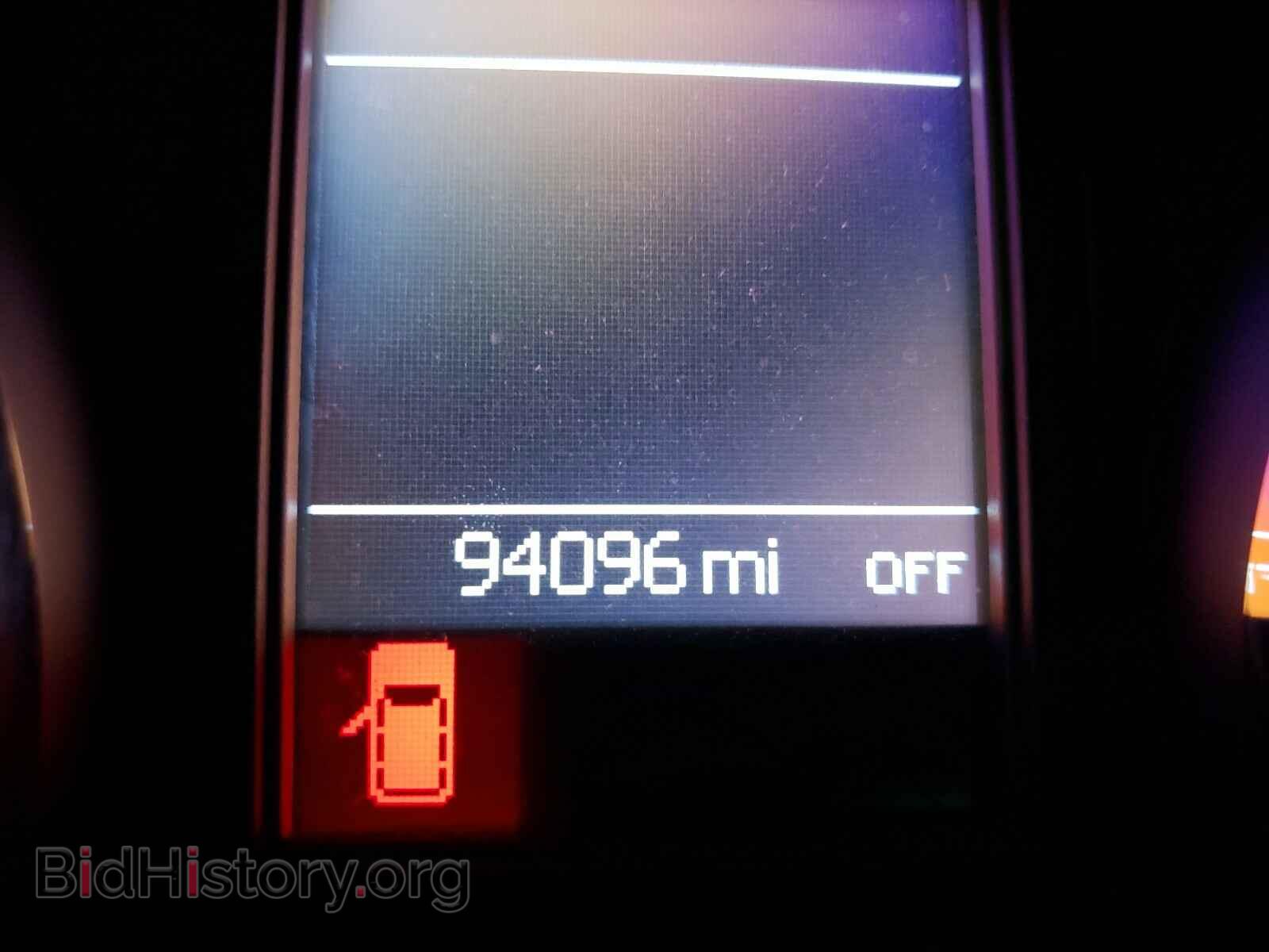 2013 CHRYSLER MINIVAN - VIN: 2C4RC1BG7DR734466 - Фото 8