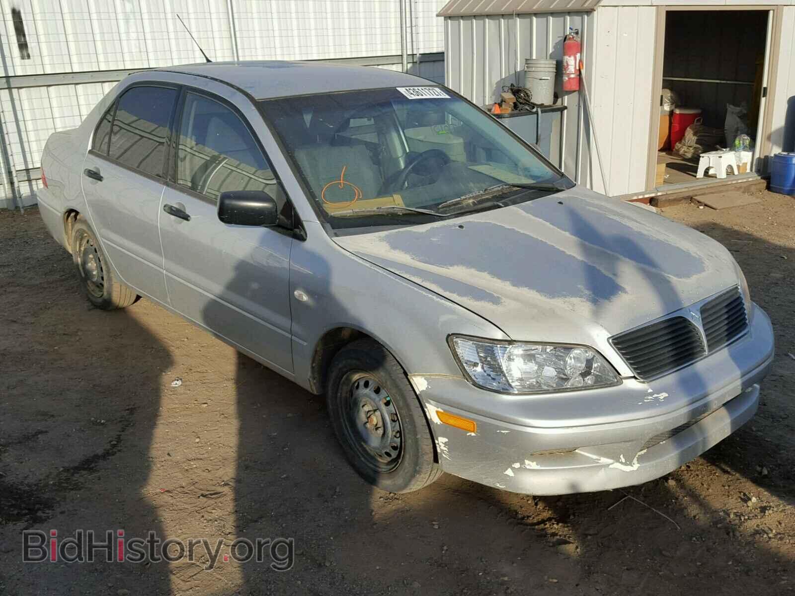 Photo JA3AJ26E02U064291 - MITSUBISHI LANCER 2002