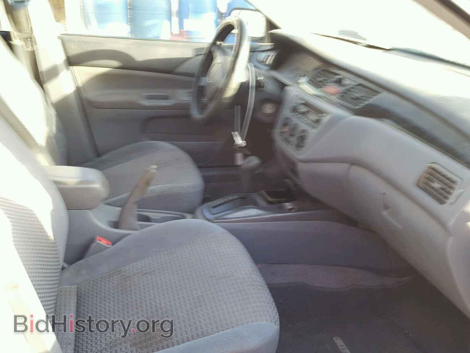 2002 MITSUBISHI LANCER - VIN: JA3AJ26E02U064291 - Photo 5