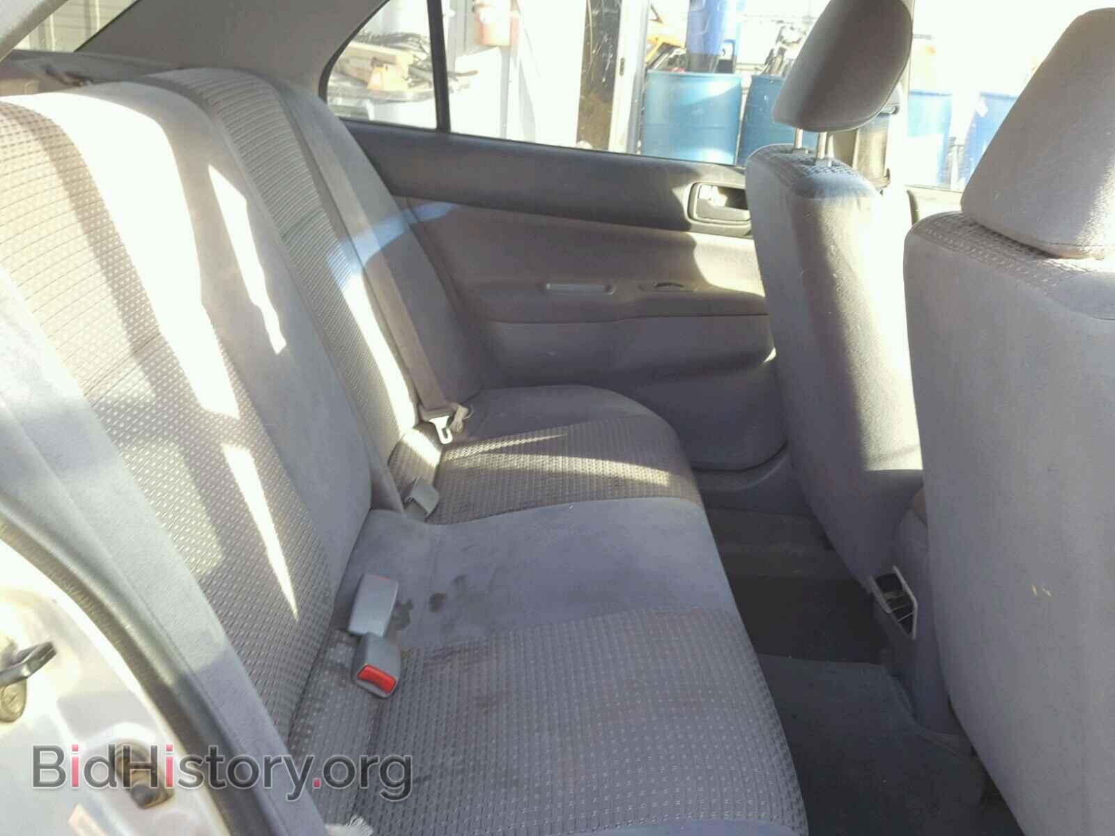 2002 MITSUBISHI LANCER - VIN: JA3AJ26E02U064291 - Photo 6