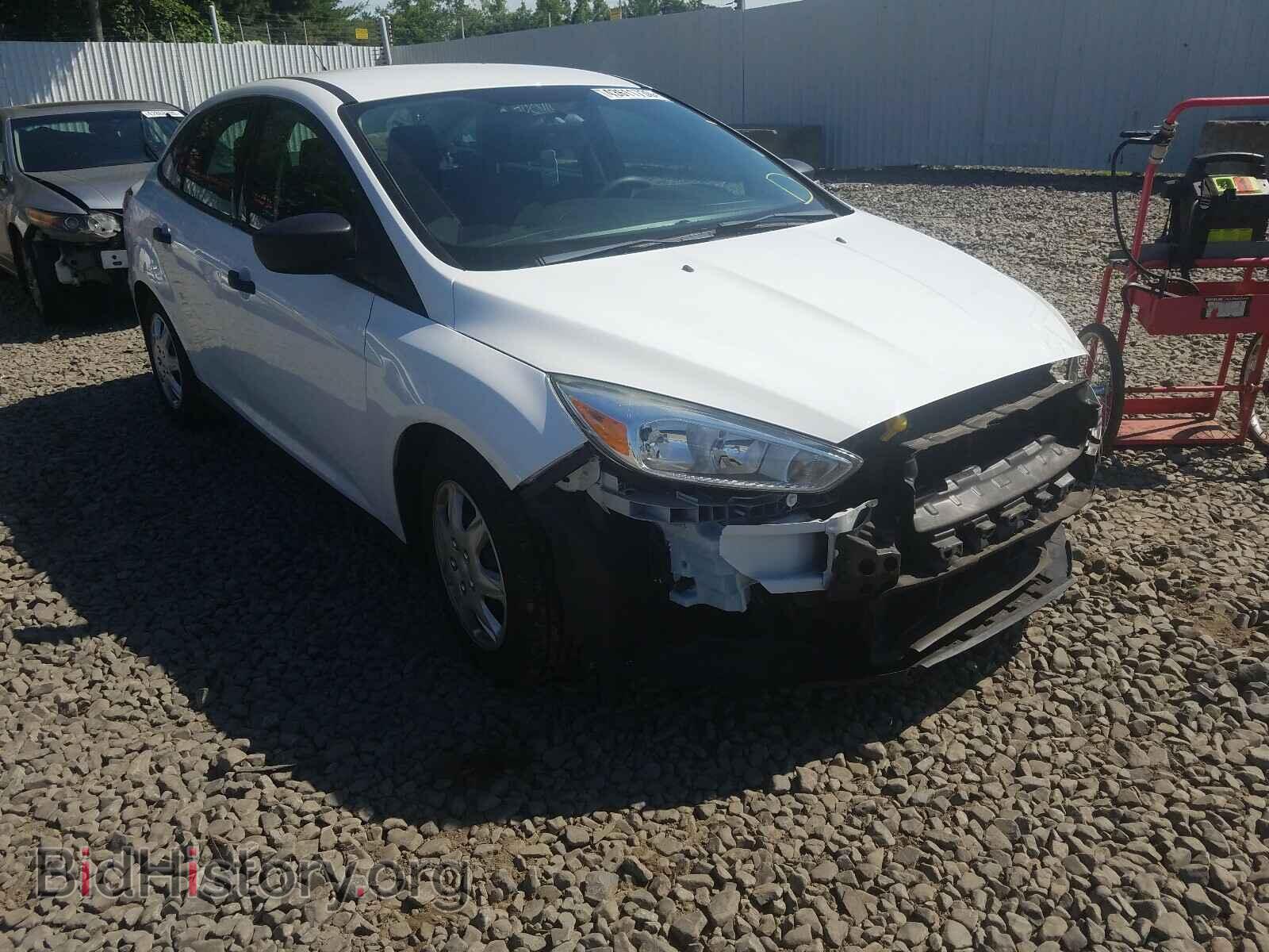 Photo 1FADP3E20FL226416 - FORD FOCUS 2015