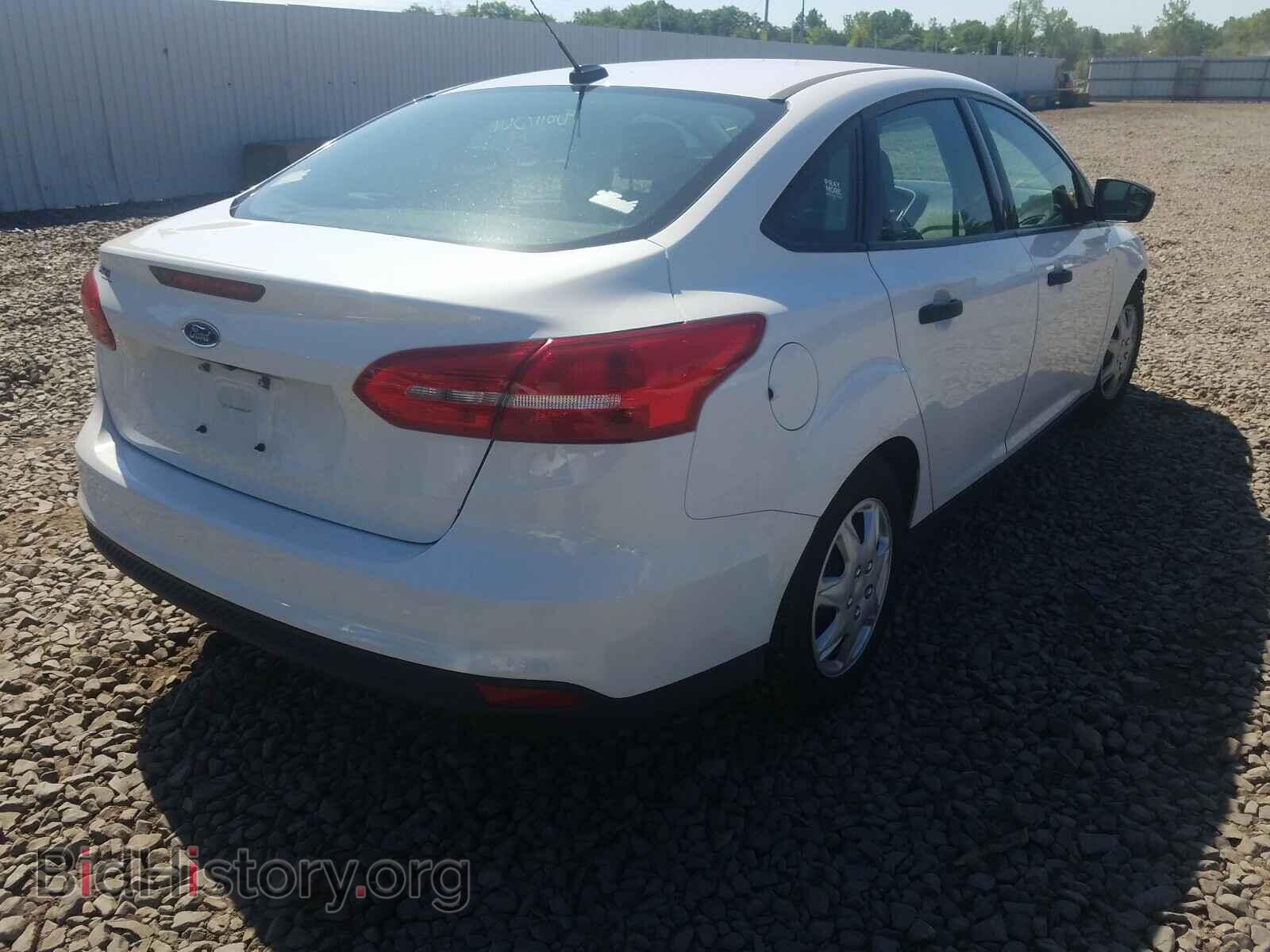 2015 FORD FOCUS - VIN: 1FADP3E20FL226416 - Фото 4