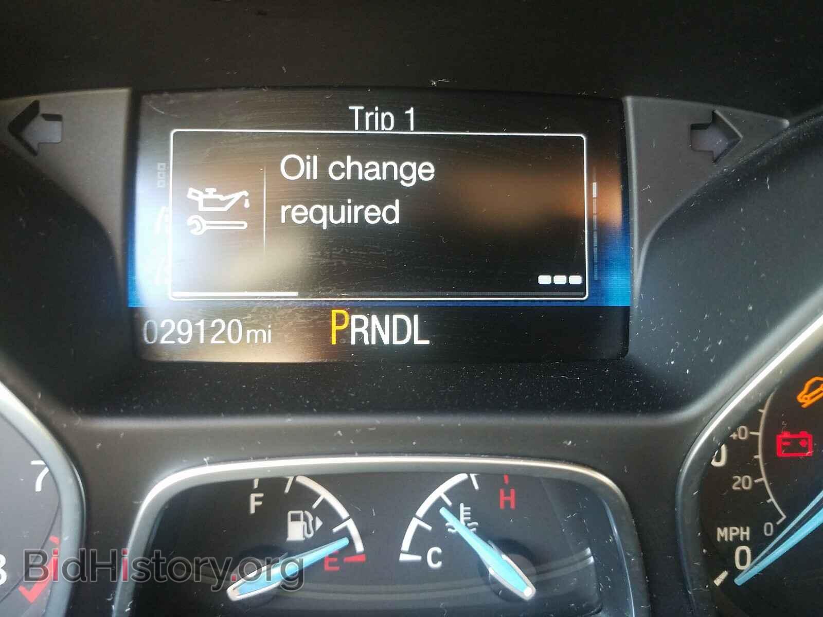 2015 FORD FOCUS - VIN: 1FADP3E20FL226416 - Фото 8
