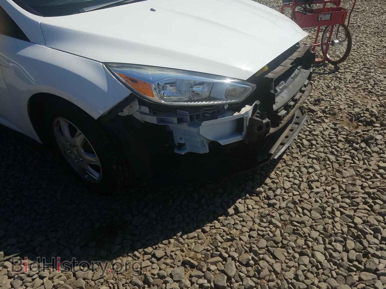 2015 FORD FOCUS - VIN: 1FADP3E20FL226416 - Фото 9