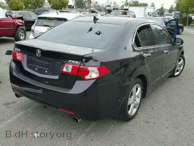 2009 ACURA TSX - VIN: JH4CU26669C027402 - Фото 4