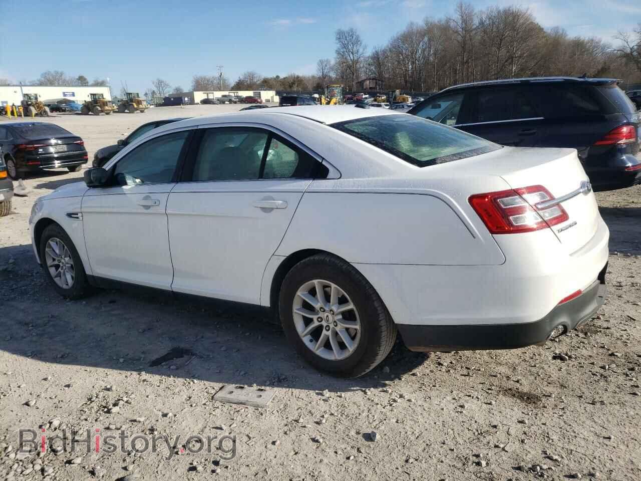 2015 FORD TAURUS - VIN: 1FAHP2D82FG121306 - Фото 2