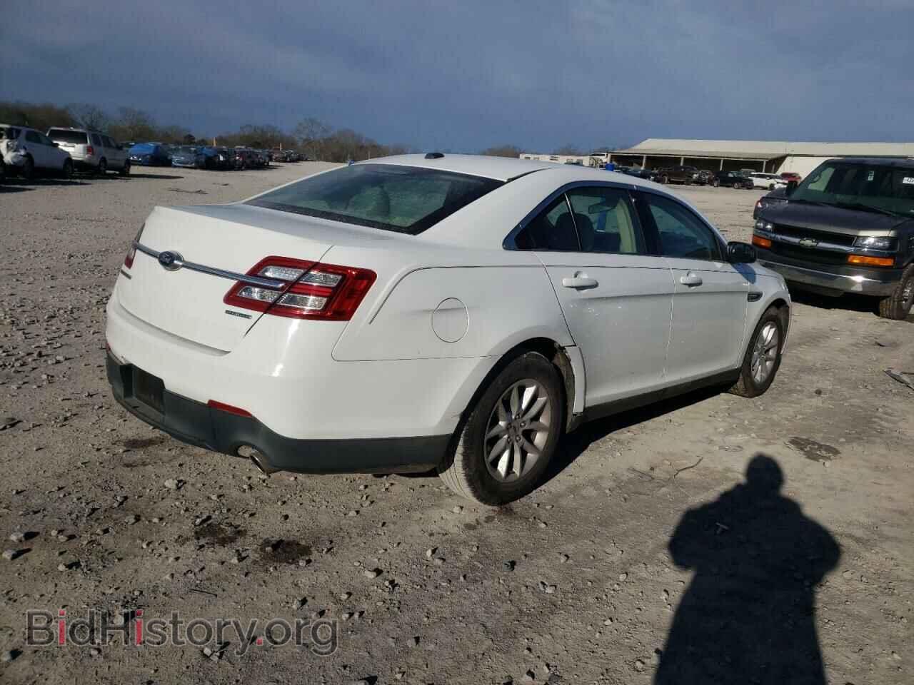 2015 FORD TAURUS - VIN: 1FAHP2D82FG121306 - Фото 3