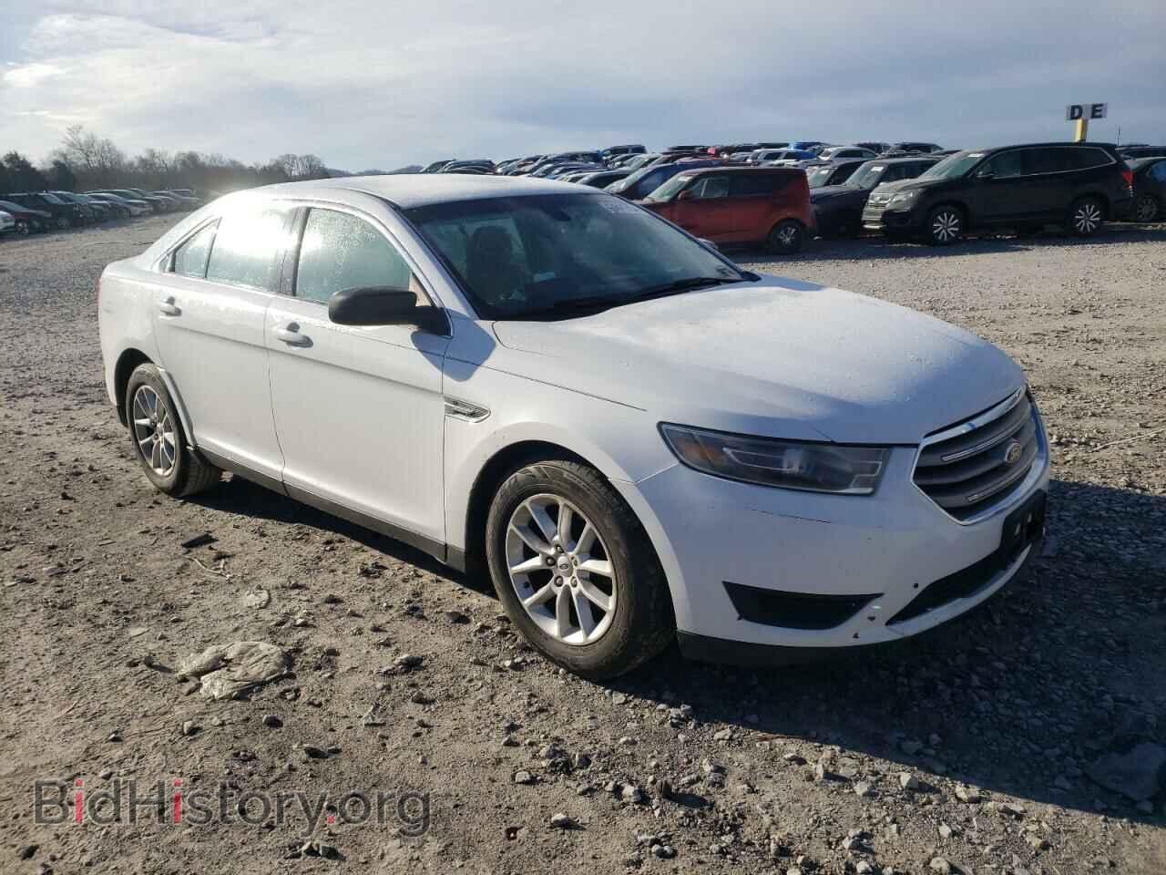 2015 FORD TAURUS - VIN: 1FAHP2D82FG121306 - Фото 4