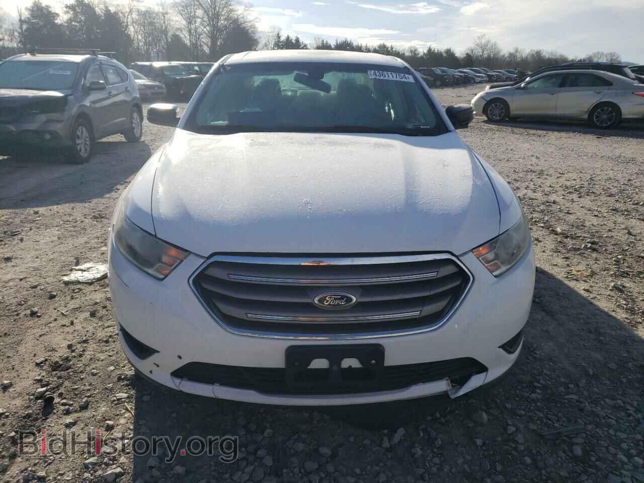 2015 FORD TAURUS - VIN: 1FAHP2D82FG121306 - Фото 5