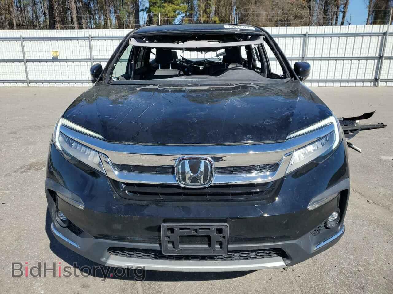 2020 HONDA PILOT - VIN: 5FNYF6H09LB046313 - Фото 5