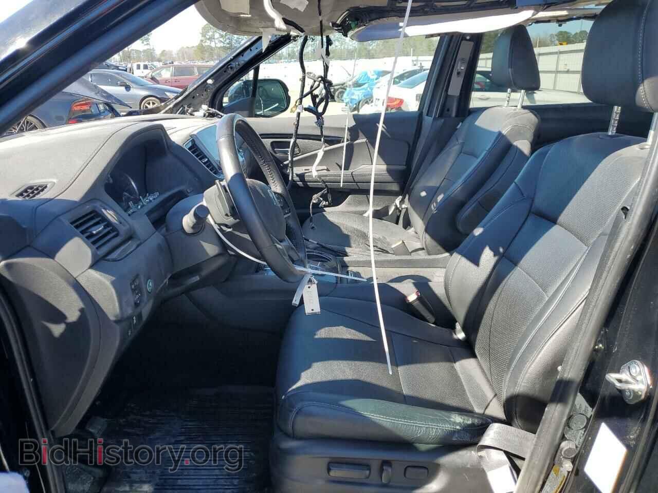 2020 HONDA PILOT - VIN: 5FNYF6H09LB046313 - Фото 7