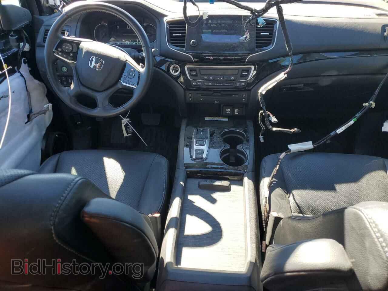 2020 HONDA PILOT - VIN: 5FNYF6H09LB046313 - Фото 8