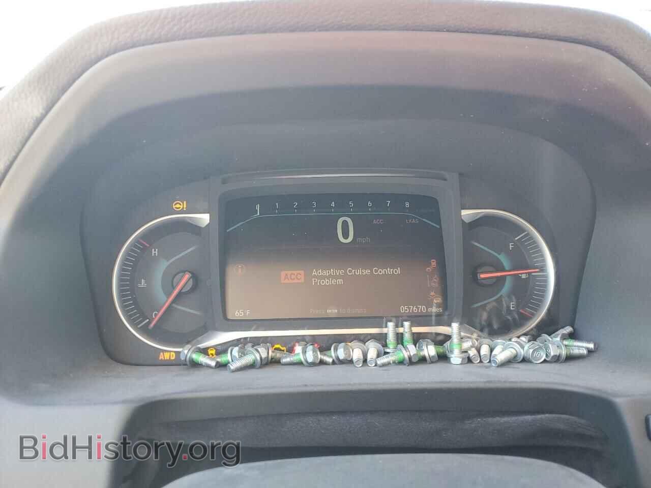 2020 HONDA PILOT - VIN: 5FNYF6H09LB046313 - Фото 9