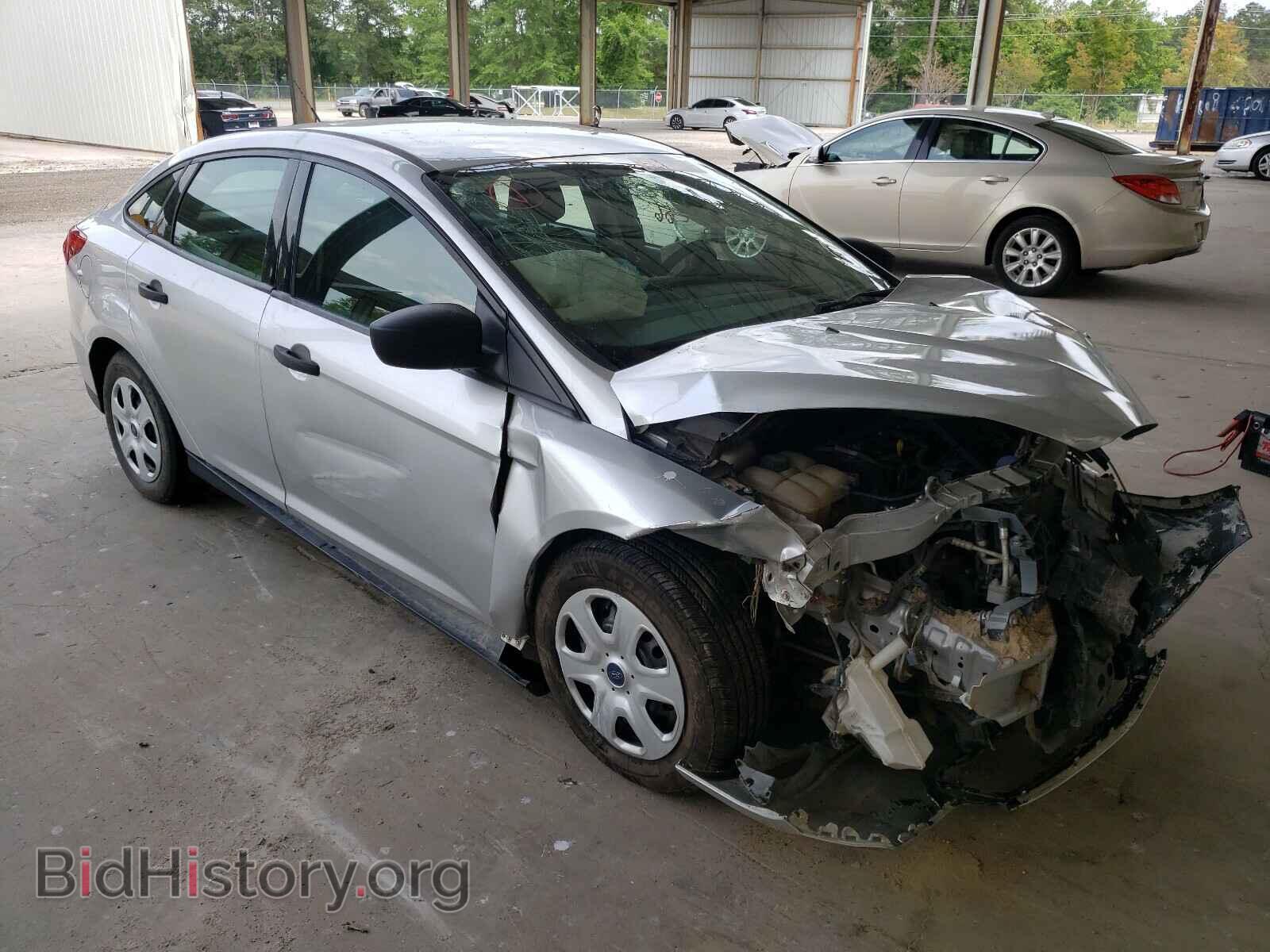 Фотография 1FADP3E28HL322281 - FORD FOCUS 2017