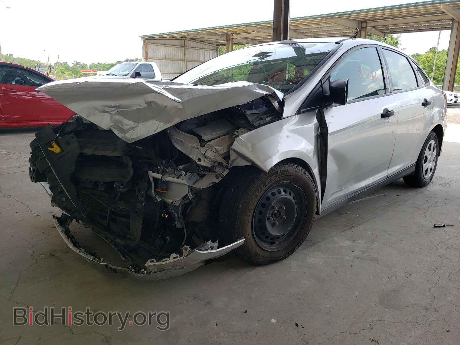 2017 FORD FOCUS - VIN: 1FADP3E28HL322281 - Photo 2