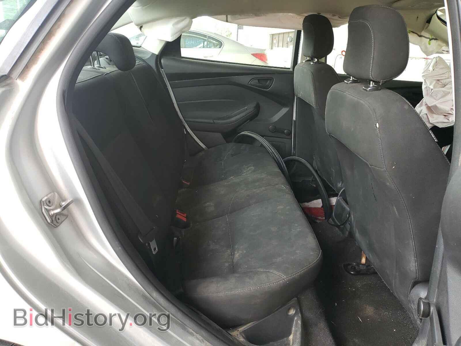 2017 FORD FOCUS - VIN: 1FADP3E28HL322281 - Photo 6