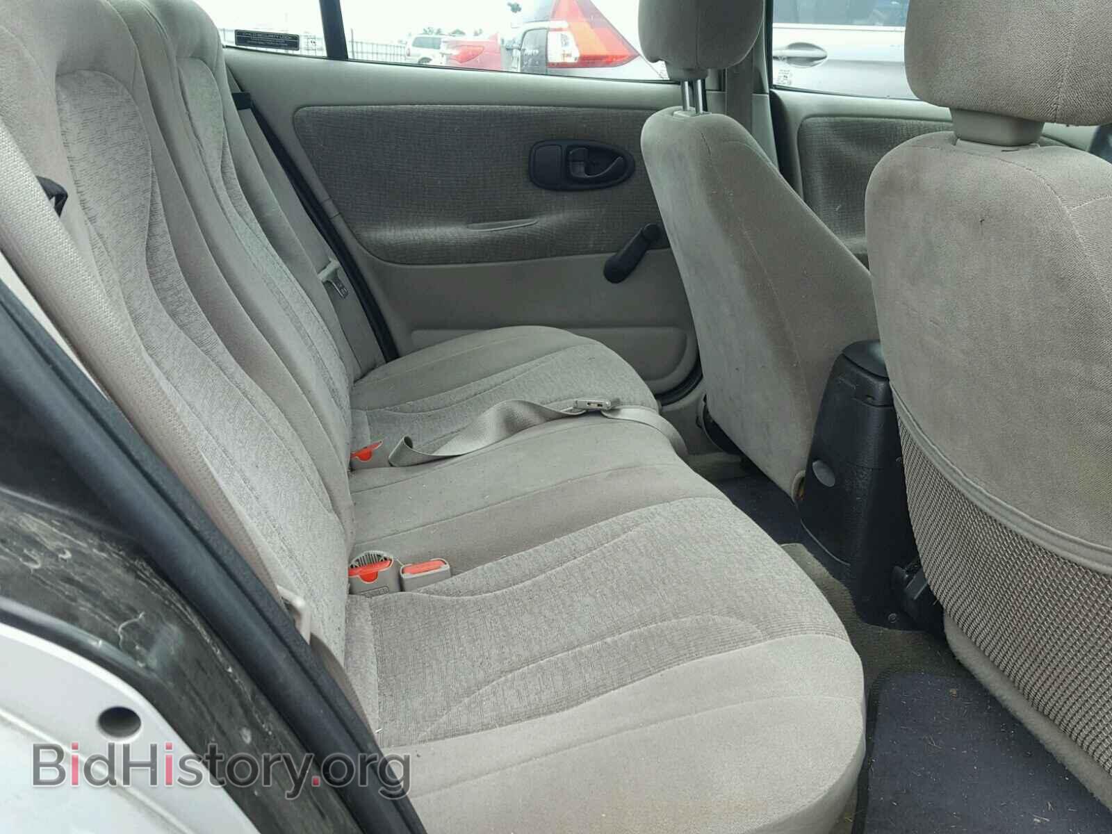 2000 SATURN SL/SL1/SL2 - VIN: 1G8ZK5279YZ249231 - Фото 6