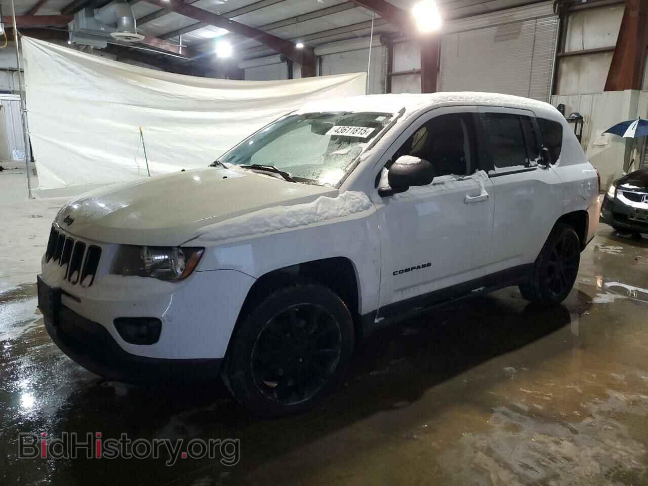 Photo 1C4NJDBB1FD245478 - JEEP COMPASS 2015