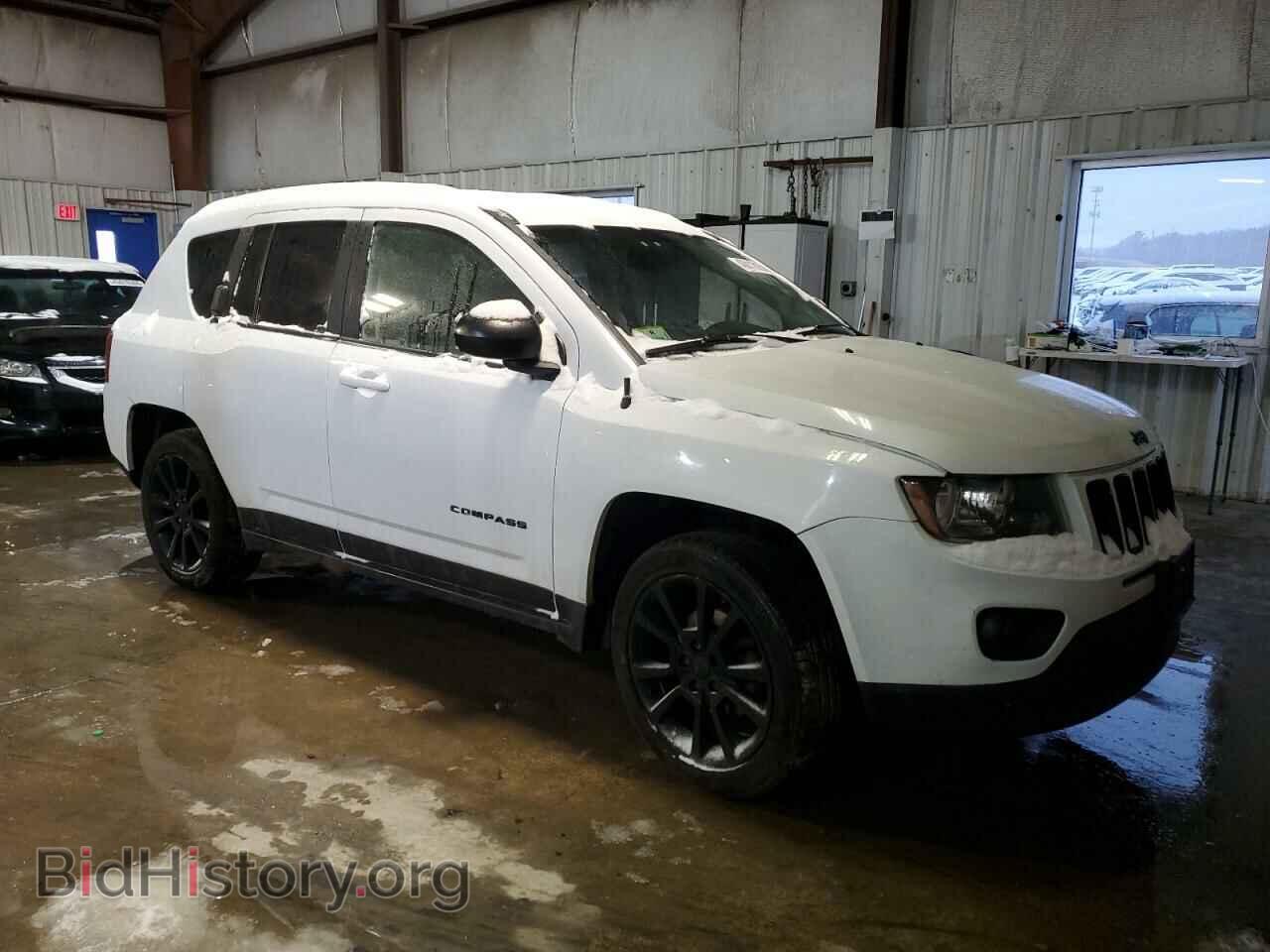 2015 JEEP COMPASS - VIN: 1C4NJDBB1FD245478 - Фото 4