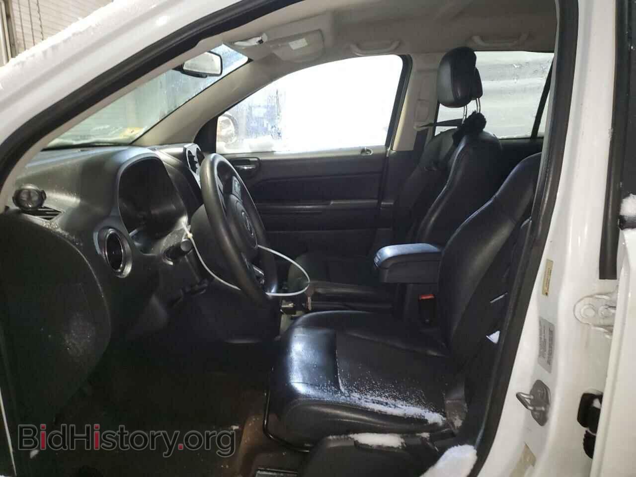 2015 JEEP COMPASS - VIN: 1C4NJDBB1FD245478 - Фото 7