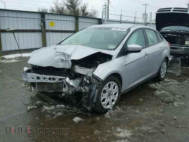 2012 FORD FOCUS - VIN: 1FAHP3F28CL185576 - Photo 2