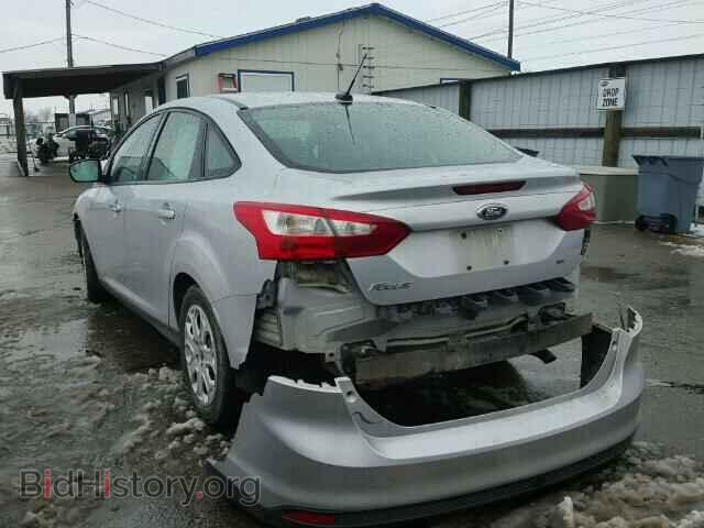2012 FORD FOCUS - VIN: 1FAHP3F28CL185576 - Photo 3