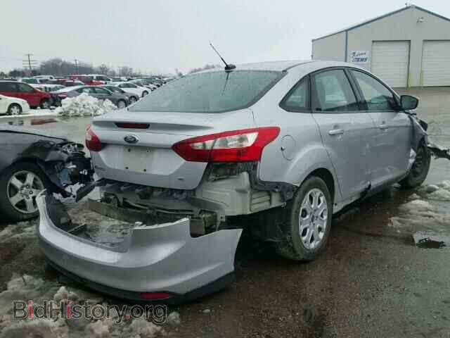 2012 FORD FOCUS - VIN: 1FAHP3F28CL185576 - Photo 4