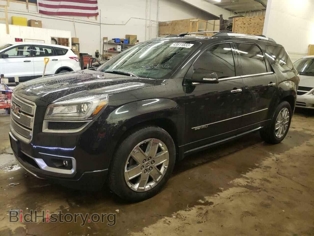 Фотография 1GKKVTKD4EJ243604 - GMC ACADIA DEN 2014