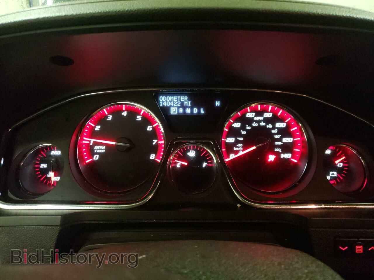 2014 GMC ACADIA DEN - VIN: 1GKKVTKD4EJ243604 - Фото 9