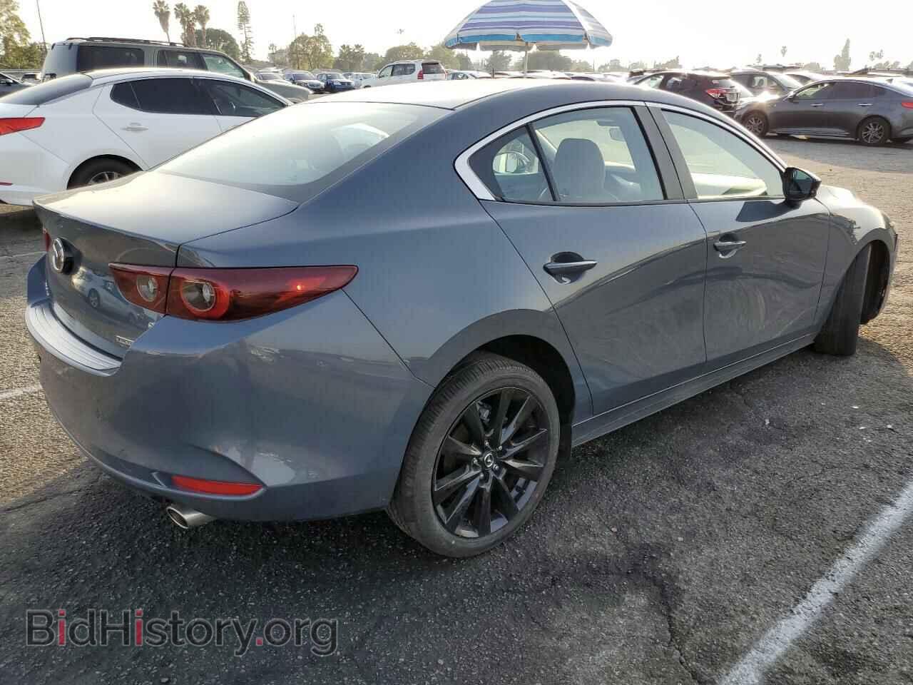 2023 MAZDA 3 - VIN: 3MZBPBCMXPM377227 - Фото 3